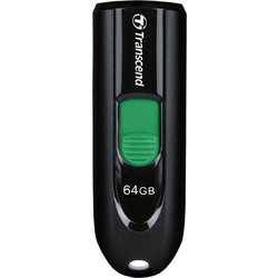 Transcend JetFlash 790C 64GB USB Stick 3.2 Gen 1 με USB-C