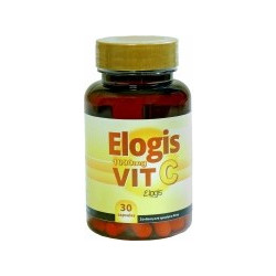 Elogis Pharma Vitamin C 1000mg 30 Κάψουλες