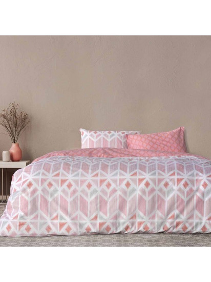 Κουβερλί Υπέρδιπλο Tisser Pink 220x245 Kocoon - Kocoon
