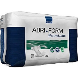 Abena Abri-Form Premium XS2 Πάνες Ακράτειας 7 Σταγόνες 32τμχ