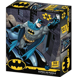 Puzzle Prime 3D Batmobile 500 Κομμάτια