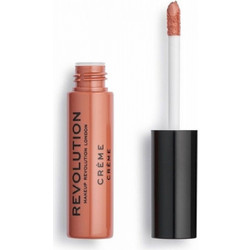 Makeup Revolution Matte Liquid Lisptick 101 Piece Of Cake 3ml