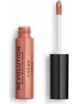 Makeup Revolution Matte Liquid Lisptick 101 Piece Of Cake 3ml