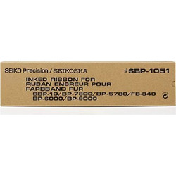 Seikosha SBP-1051 Original Μελανοταινία Black (95520)