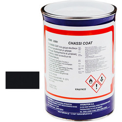 Hydroton Chassi Coat Αντισκωριακό Αστάρι Χρώμα Μαύρο 0.75lt