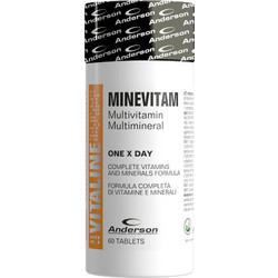 Anderson Minevitam 60 Ταμπλέτες
