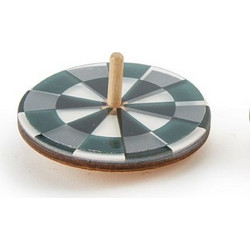 Hape Animated Spinning Top Πολύχρωμη Σβούρα 1 τεμ E0466