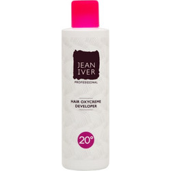 Jean Iver Oxycream Οξυζενέ Μαλλιών 6% 20Vol 450ml
