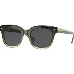 Vogue VO5408S 2970/87 Γυαλιά Ηλίου Τετράγωνα Κοκάλινα Πράσινα με Γκρι Degradee Φακό