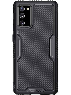 Nillkin Tactics Back Cover Black (Samsung Galaxy Note 20)