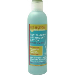 Lee Hatton Revitalizing Astringet Ενυδατική Λοσιόν Τόνωσης Προσώπου 250ml