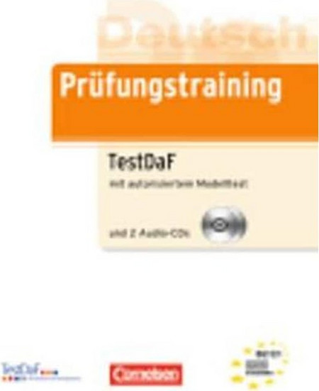 Prüfungstraining DaF - TestDaF