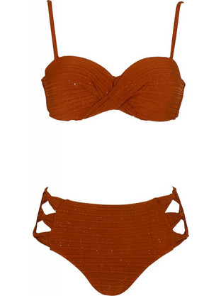Gsecret Bikini Set με Ενίσχυση Rusted L2255-18674