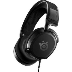 SteelSeries Arctis Prime Gaming Headset Over Ear Black