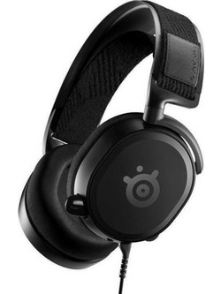 SteelSeries Arctis Prime Gaming Headset Over Ear Black