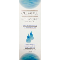 Olyderm Anti - Dandruff Σαμπουάν κατά της Πιτυρίδας για Ξηρά Μαλλιά 175ml