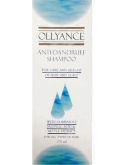 Olyderm Anti - Dandruff Σαμπουάν κατά της Πιτυρίδας για Ξηρά Μαλλιά 175ml