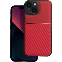 Θήκη κινητού Forcell NOBLE for IPHONE 13 MINI red
