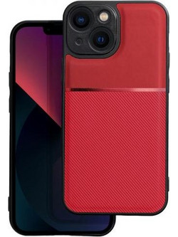 Θήκη κινητού Forcell NOBLE for IPHONE 13 MINI red