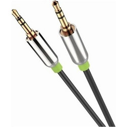 DEVIA IPURE SERIES AUDIO CABLE 1M - 3.5mm