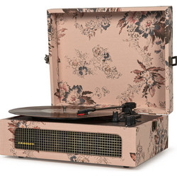 Crosley Voyager Floral CR8017B-FL4