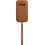 Apple Leather Sleeve with MagSafe Saddle Brown (iPhone 12 Pro Max)
