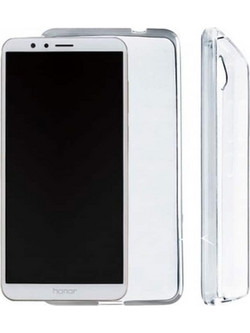 Θήκη Honor 7X - Volte-Tel SlimColor TPU - Διάφανη