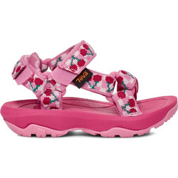 Teva Hurricane XLT 2 Παιδικά Πέδιλα για Κορίτσι Φούξια 1019390T-PCRBW