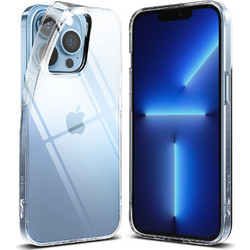 Ringke Air Back Cover Transparent (iPhone 13 Pro Max)