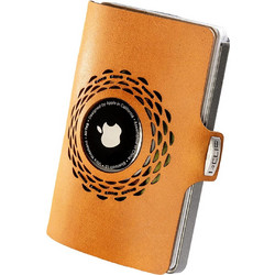 I-CLIP Radio Impact AirTag Camel