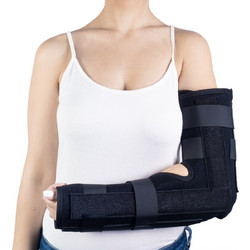Medical Brace Elbow Stabilizer Νάρθηκας Αγκώνα