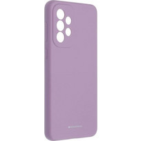 Θήκη κινητού Mercury Silicone for Samsung Galaxy A33 5G purple