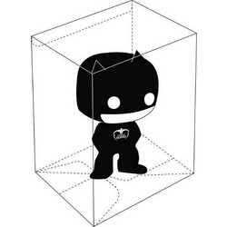 Protective Case for Funko POP! Figures (only for Normal size)