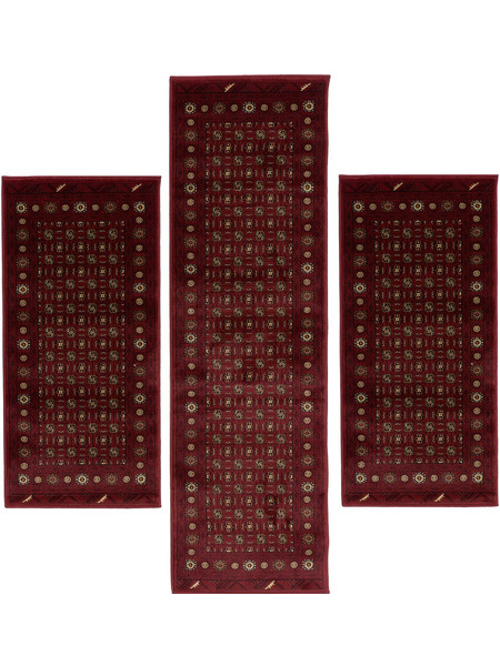 ATLANTIS ΣΕΤ ΧΑΛΙΑ ΚΡΕΒΑΤΟΚΑΜΑΡΑΣ 67Χ140CM & 67X220CM MILANO - 8304 - ATLANTIS 83-3TEM-8304