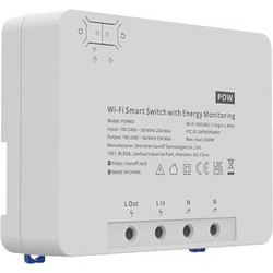 POWR3-195010 WI-FI SMART SWITCH WITH ENERGY MONITORING - POWR3
