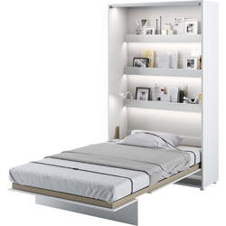 Concept Bc Κρεβάτι Ημίδιπλο Ξύλινο 120x200cm 161423319
