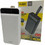 KLGO KP-95 Power Bank 50000mAh με 3 Θύρες USB-A & 2 Θύρες USB-C White