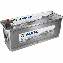 Varta Promotive Blue K8 12V 140Ah