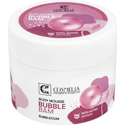 Cosmelia Bubble Bam Ενυδατική Mousse Σώματος 200ml