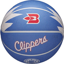 Wilson NBA City Edition Collector La Clippers WZ4003913XB7