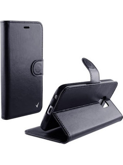 Volte-Tel Leather TPU Book Stand Black (Huawei Y3 II)