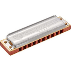 HOHNER Marine Band Deluxe Φυσαρμόνικα Λα Ύφεση Mατζόρε (Ab)