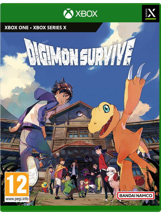 Digimon Survive Xbox Series