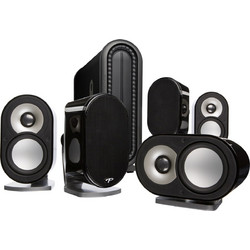 Paradigm Millenia Σετ Ηχείων Home Cinema 5.1 100W Black