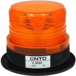 Cntd C-5095 Φάρος Συστημάτων Συναγερμού Κίτρινος