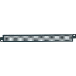 PROEL RK-1MG Διάτρητο Panel 1U για Rack