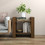 vidaXL Βιβλιοθήκη 60x35x57cm 813877