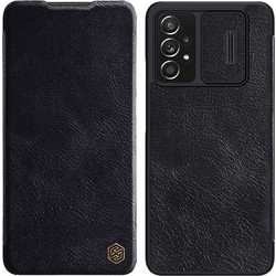 Vivanco Premium Wallet Case Black (Galaxy A73)