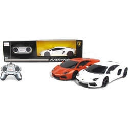 Rastar Τηλεκατευθυνόμενο Αυτοκίνητο Lamborghini Aventador 1:24 46300