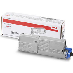 OKI 09006130 Black Toner